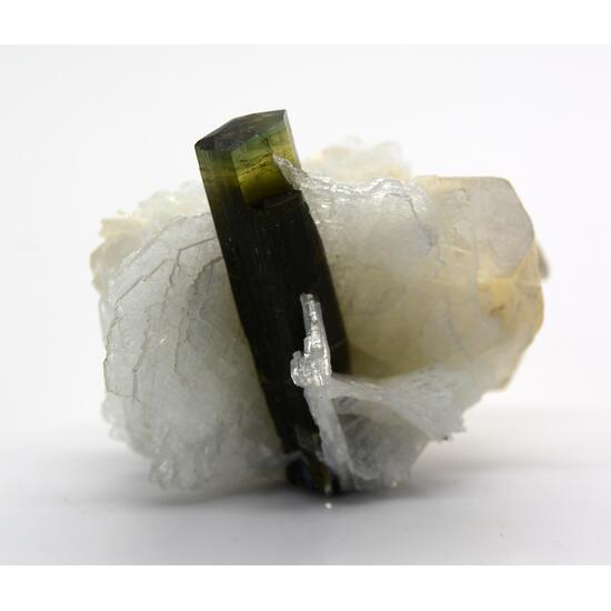 Tourmaline With Cleavelandite