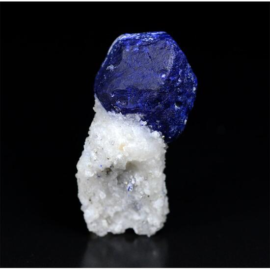 Lazurite With Calcite