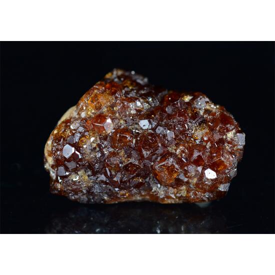 Garnet Var Hessonite