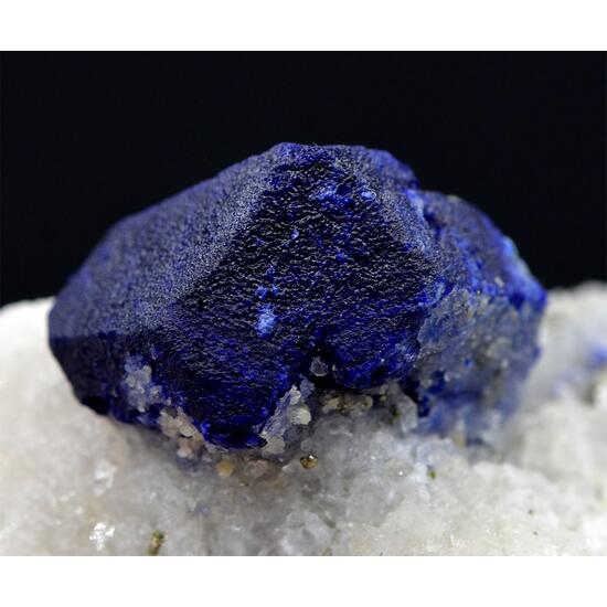 Lazurite With Calcite