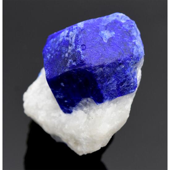 Lazurite With Calcite