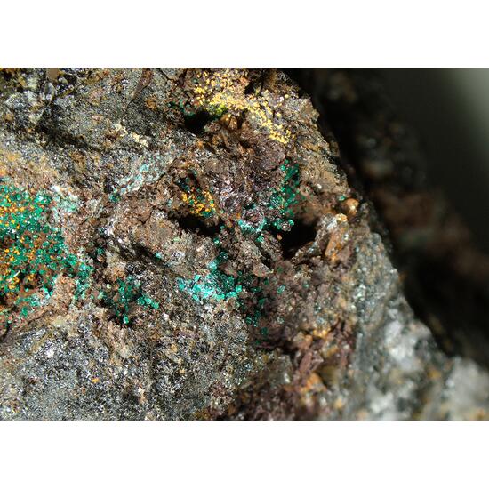 Pseudomalachite