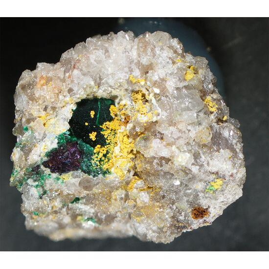 Arsenbrackebuschite