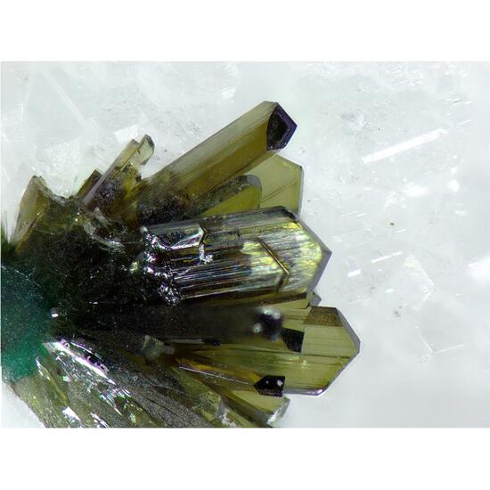 Olivenite