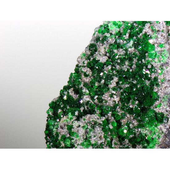 Uvarovite