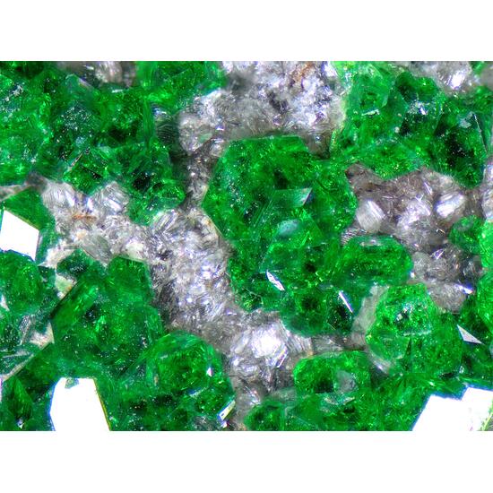 Uvarovite