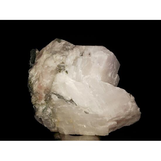 Calcite & Baryte