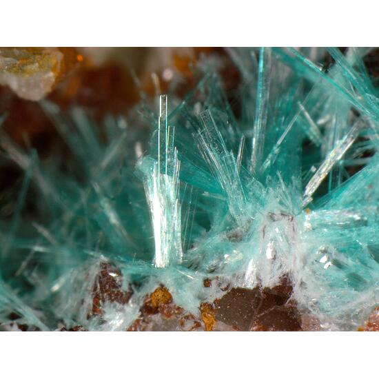 Aurichalcite