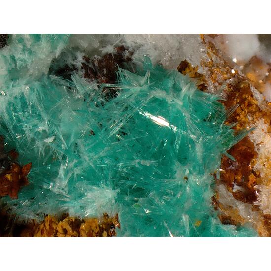 Aurichalcite