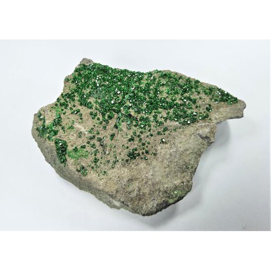 Uvarovite