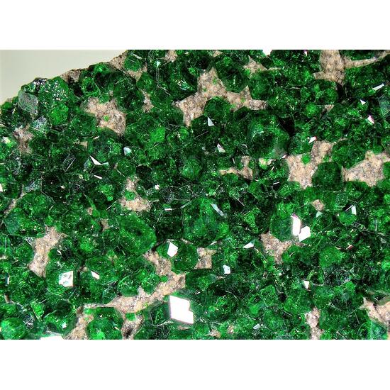 Uvarovite