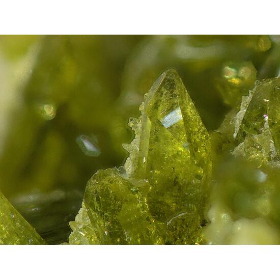 Vesuvianite