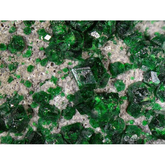 Uvarovite