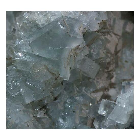 Fluorite & Sphalerite