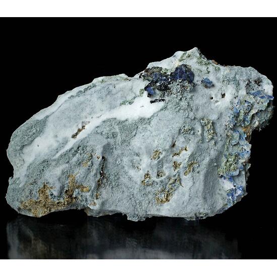 Benitoite & Neptunite