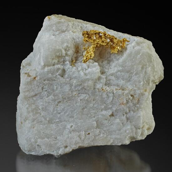 Gold & Quartz