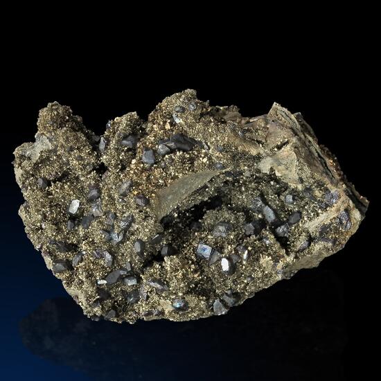 Argentopyrite & Pyrargyrite