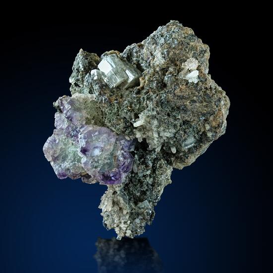 Apatite Fluorite