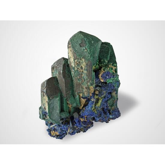 Azurite & Malachite