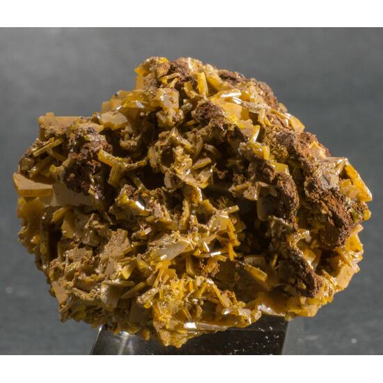 Wulfenite