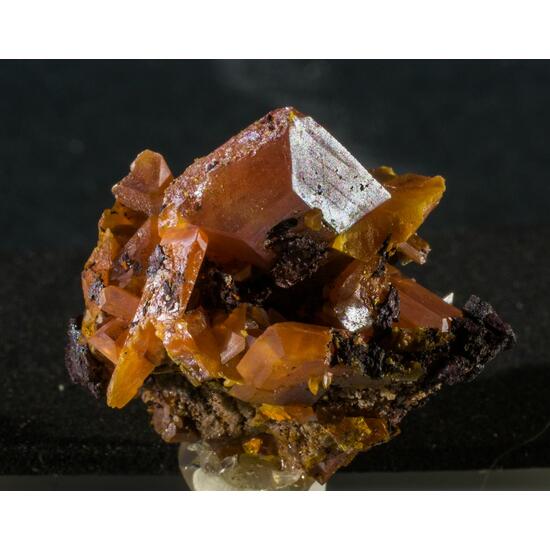 Wulfenite