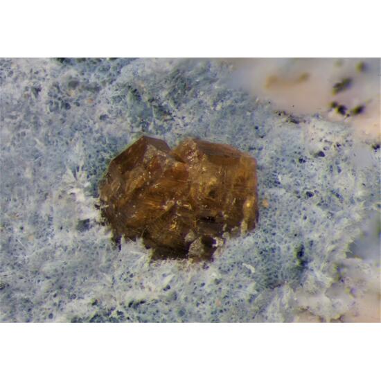 Joaquinite-(Ce)