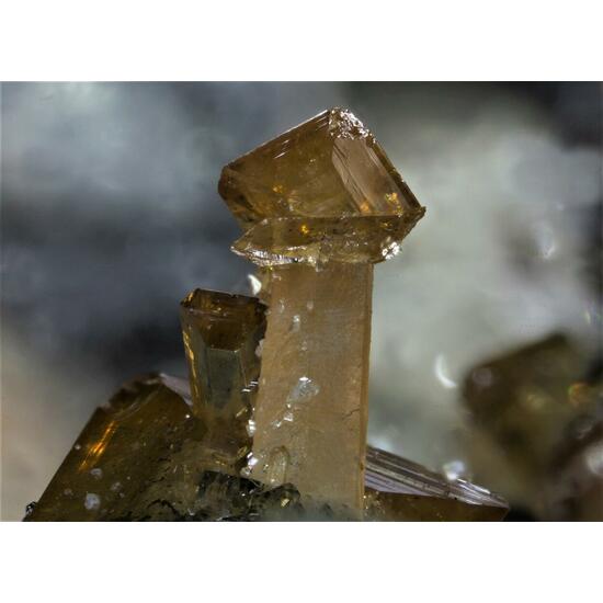 Wulfenite