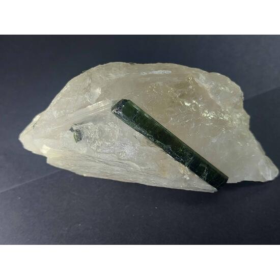 Tourmaline Var Verdelite