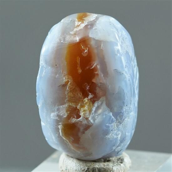 Chalcedony & Carnelian