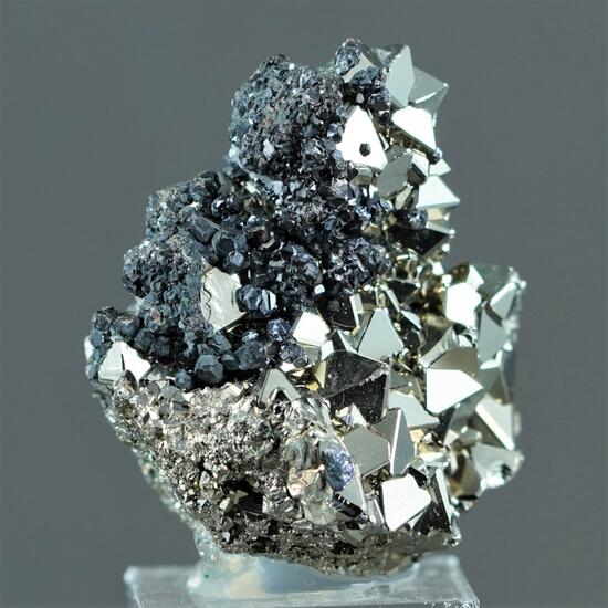 Pyrite & Sphalerite
