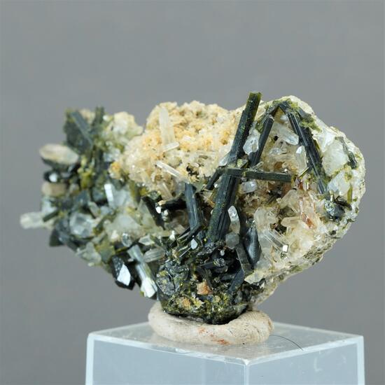 Epidote Quartz & Andradite