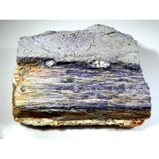 Fluorite & Quartz Psm Wood