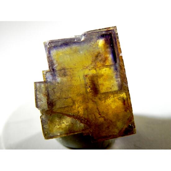 Fluorite With Inclusions