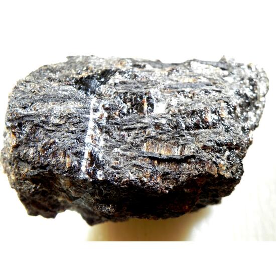 Amber Var Duxite With Petrified Wood & Quartz