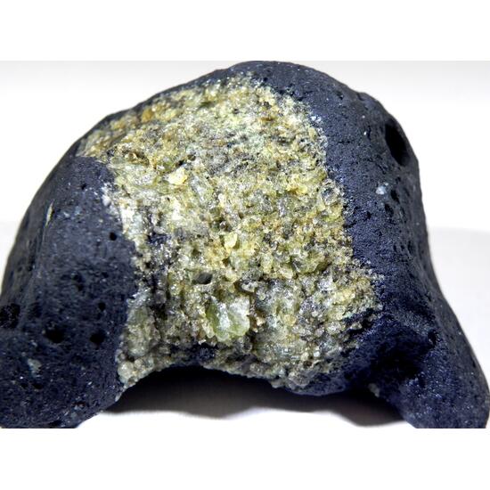 Olivine In Basalt