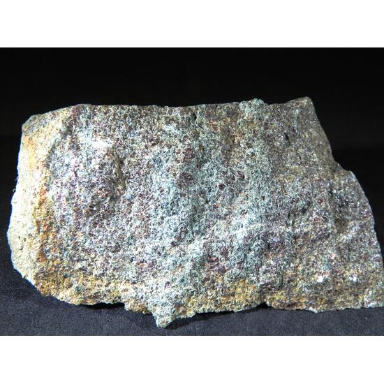 Omphacite With Garnet