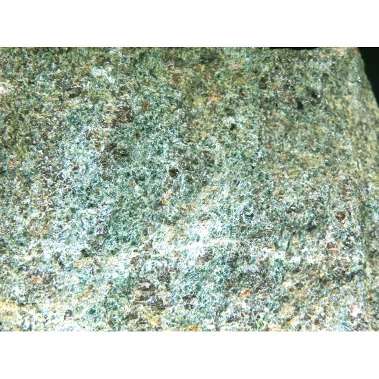 Omphacite With Garnet