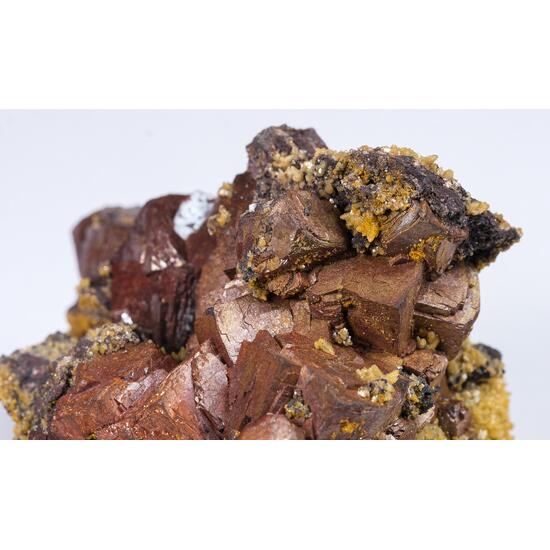 Goethite Psm Psm Pyrite