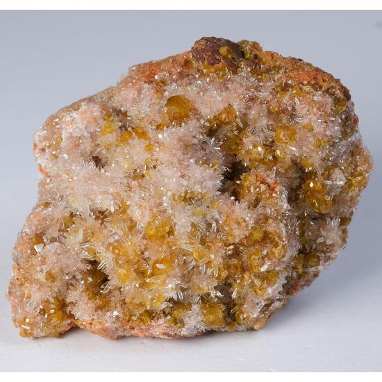 Ettringite & Calcite