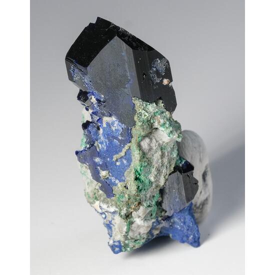 Azurite & Malachite