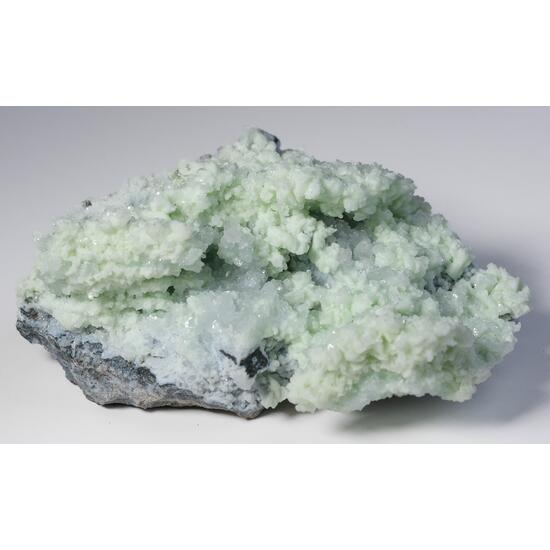 Fluorapatite Psm Tarbuttite Hemimorphite