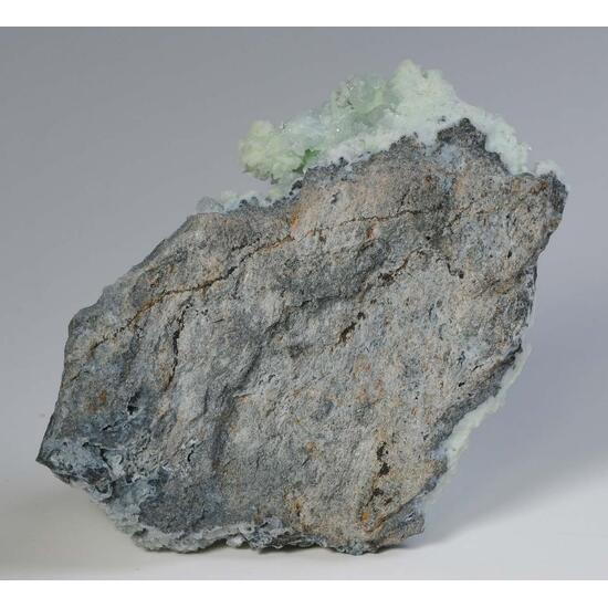 Fluorapatite Psm Tarbuttite Hemimorphite