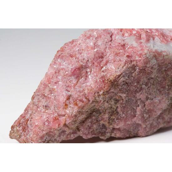 Rhodonite & Calcite