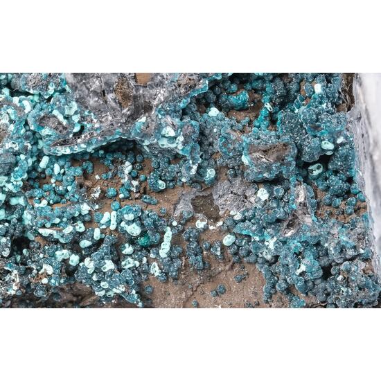 Zincolibethenite Chrysocolla