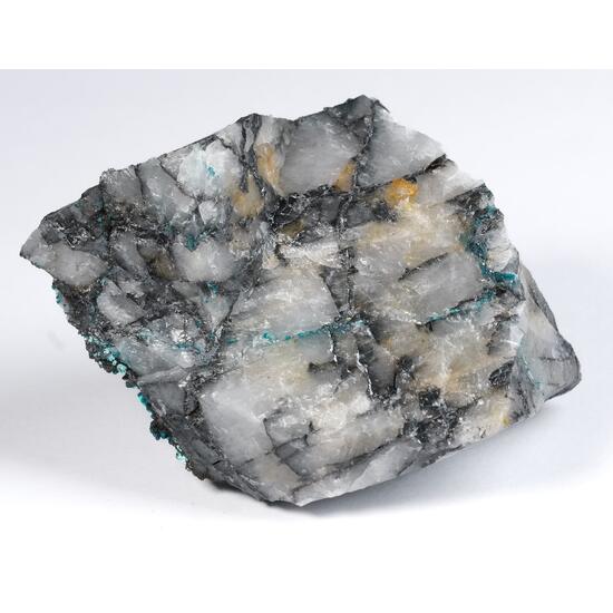 Zincolibethenite Chrysocolla