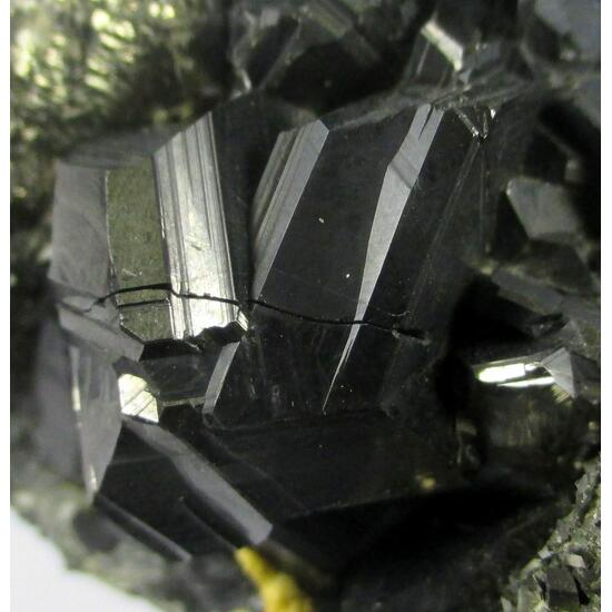 Sphalerite Pyrrhotite & Arsenopyrite