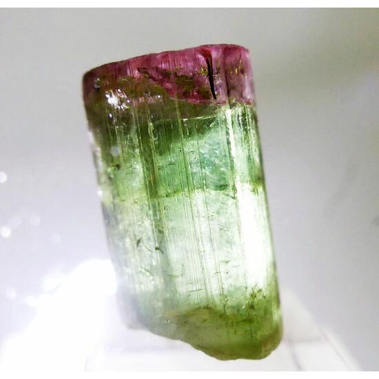 Watermelon Tourmaline