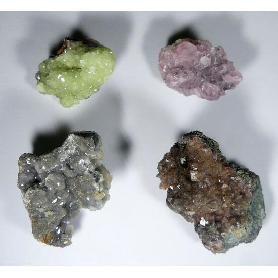 Mixed Minerals