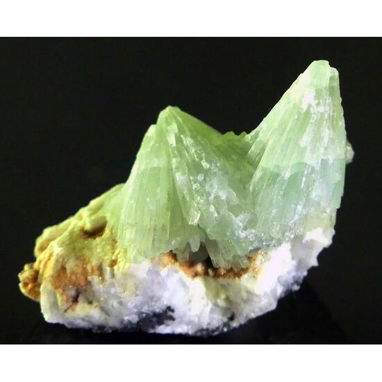 Prehnite Psm Scolecite