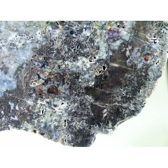 Nickeline & Native Bismuth